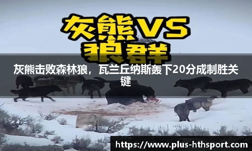 灰熊击败森林狼，瓦兰丘纳斯轰下20分成制胜关键